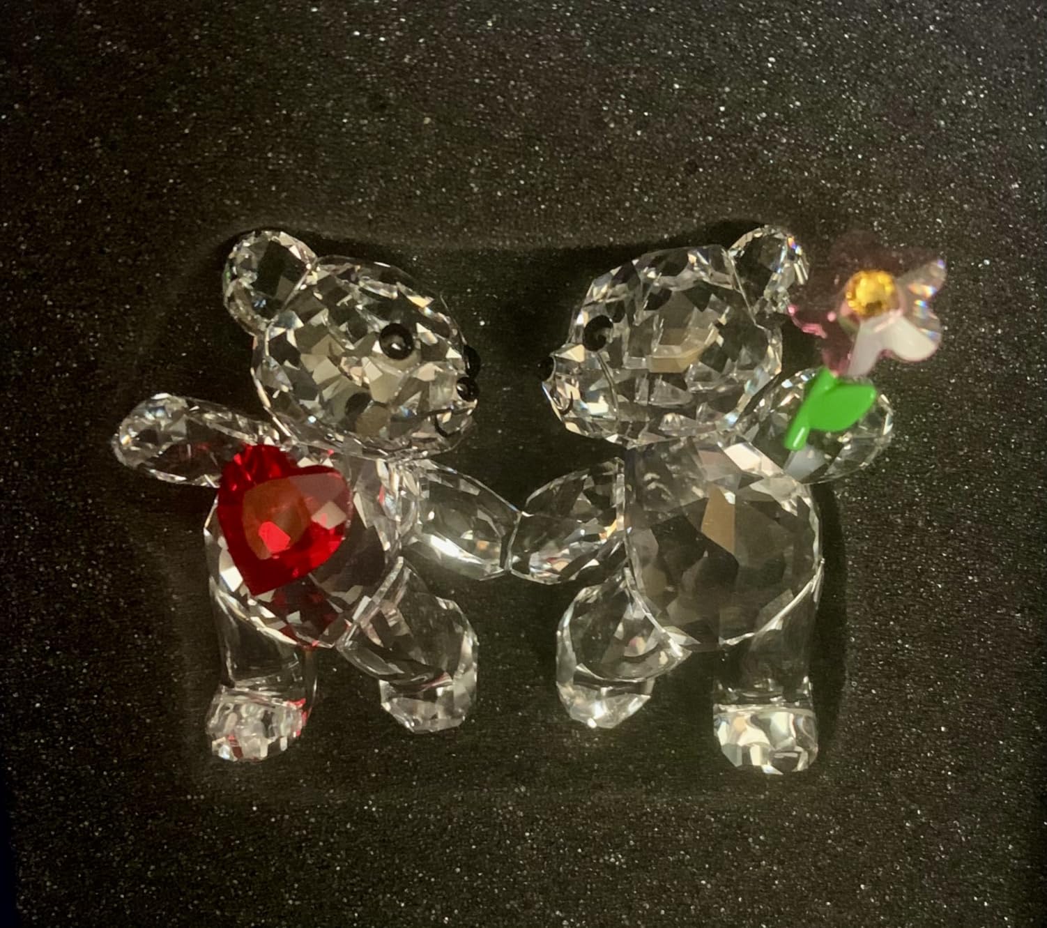 SWAROVSKI Kris Bears Happy Together Figurine Set customer photo 1