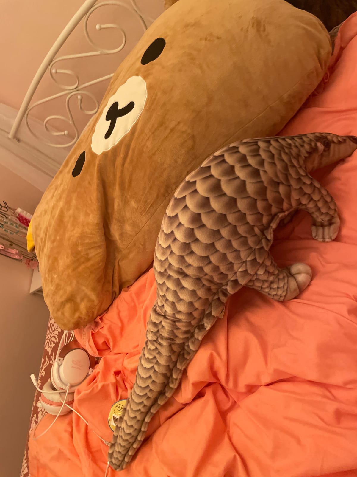 TigerHart Pandy The Pangolin - 30 Inch Stuffed Animal Plush customer photo 1