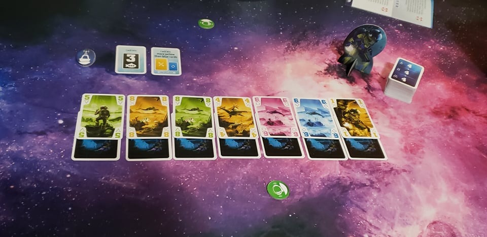 The Crew - Mission Deep Sea | Card Game | Cooperative | 2 to 5 Players | Ages 10+ | Trick-Taking | 32 Levels of Difficulty | Endless Replayability customer photo 1