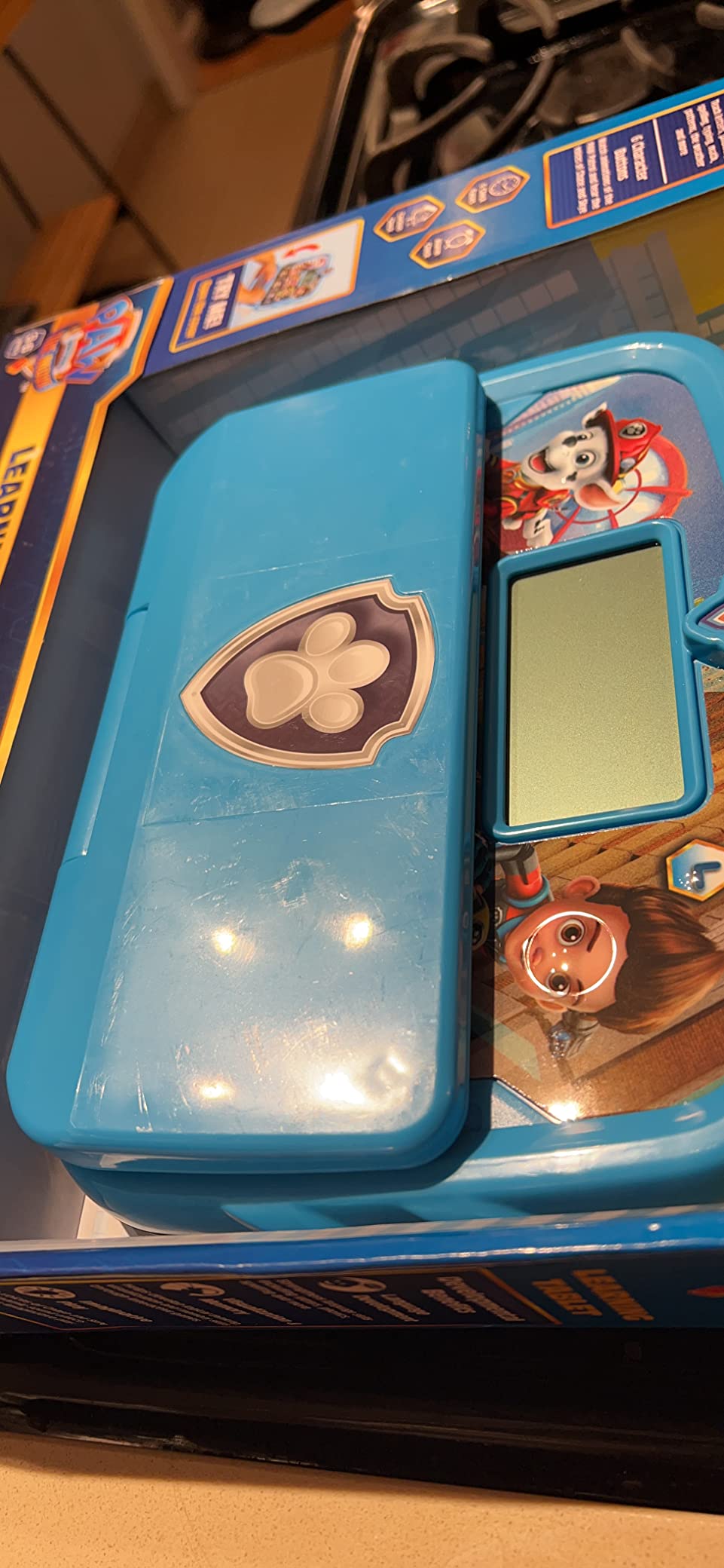 VTech PAW Patrol Learning Tablet customer photo 1