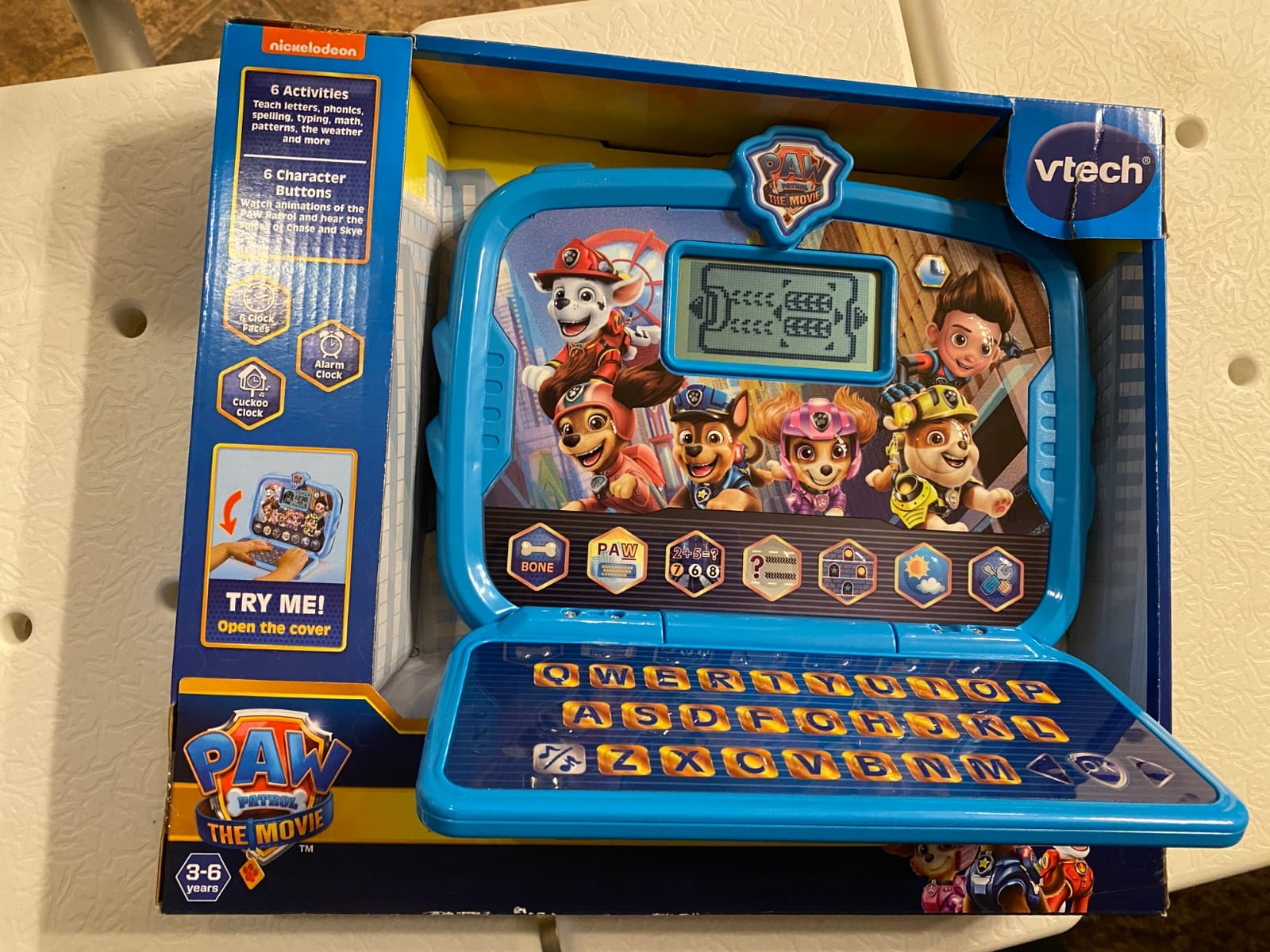 VTech PAW Patrol Learning Tablet customer photo 2