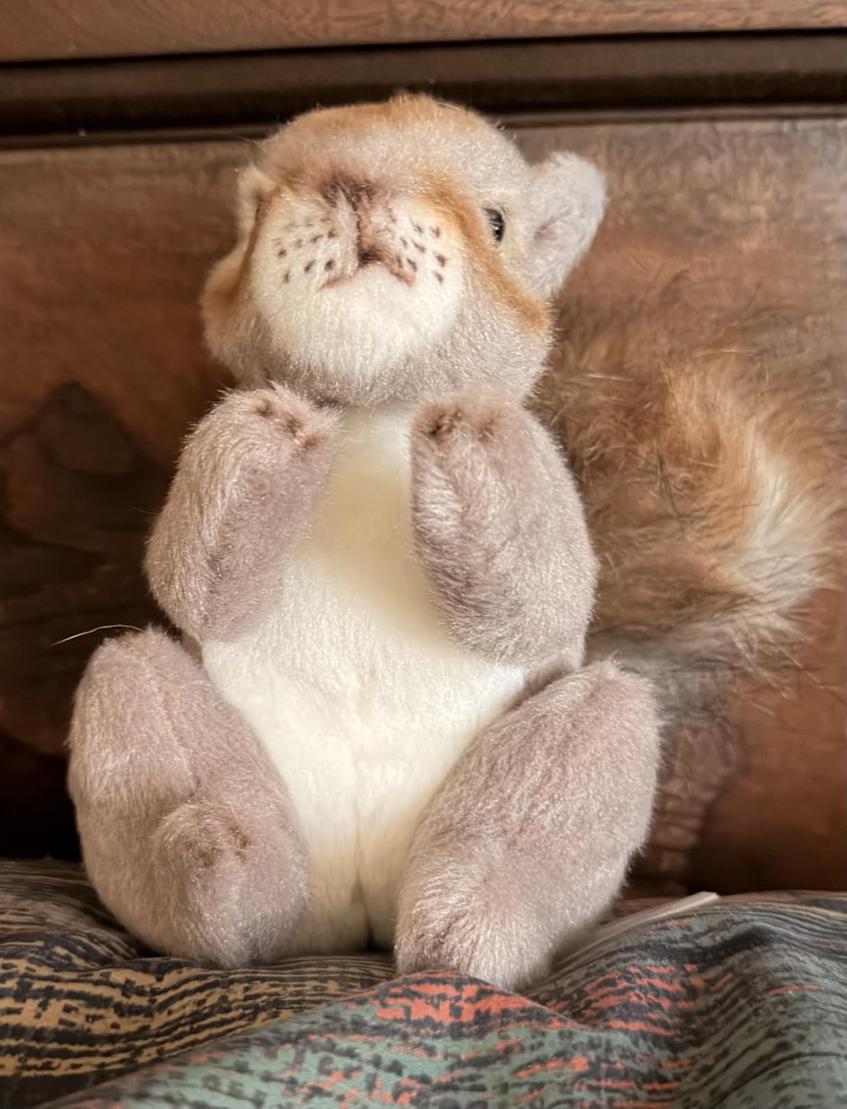 Bearington Chippie Chipmunk Stuffed Animal - 7
