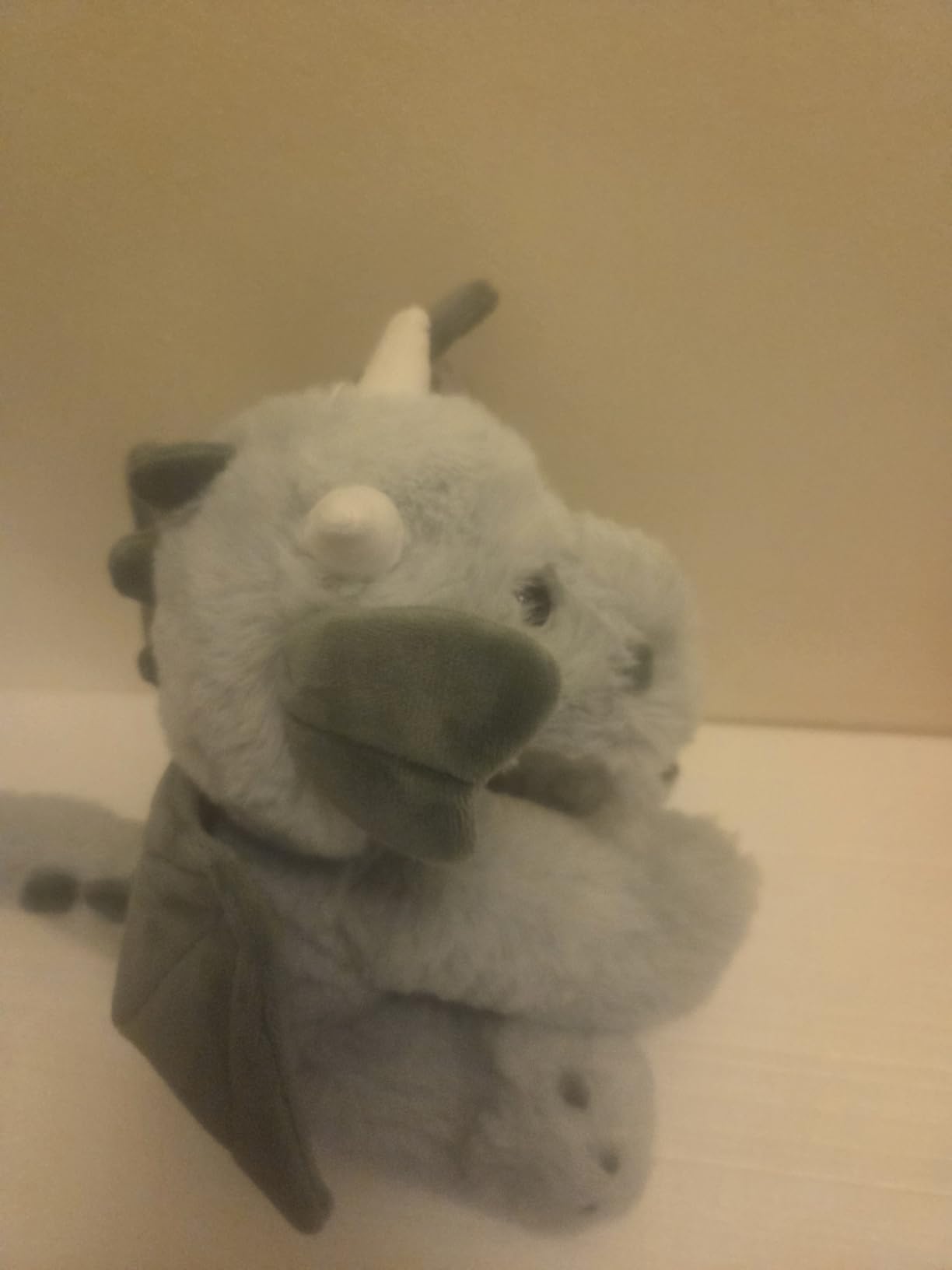 Bearington Rex The T-Rex Dino Plush, 12 Inch Dinosaur Stuffed Animal customer photo 1