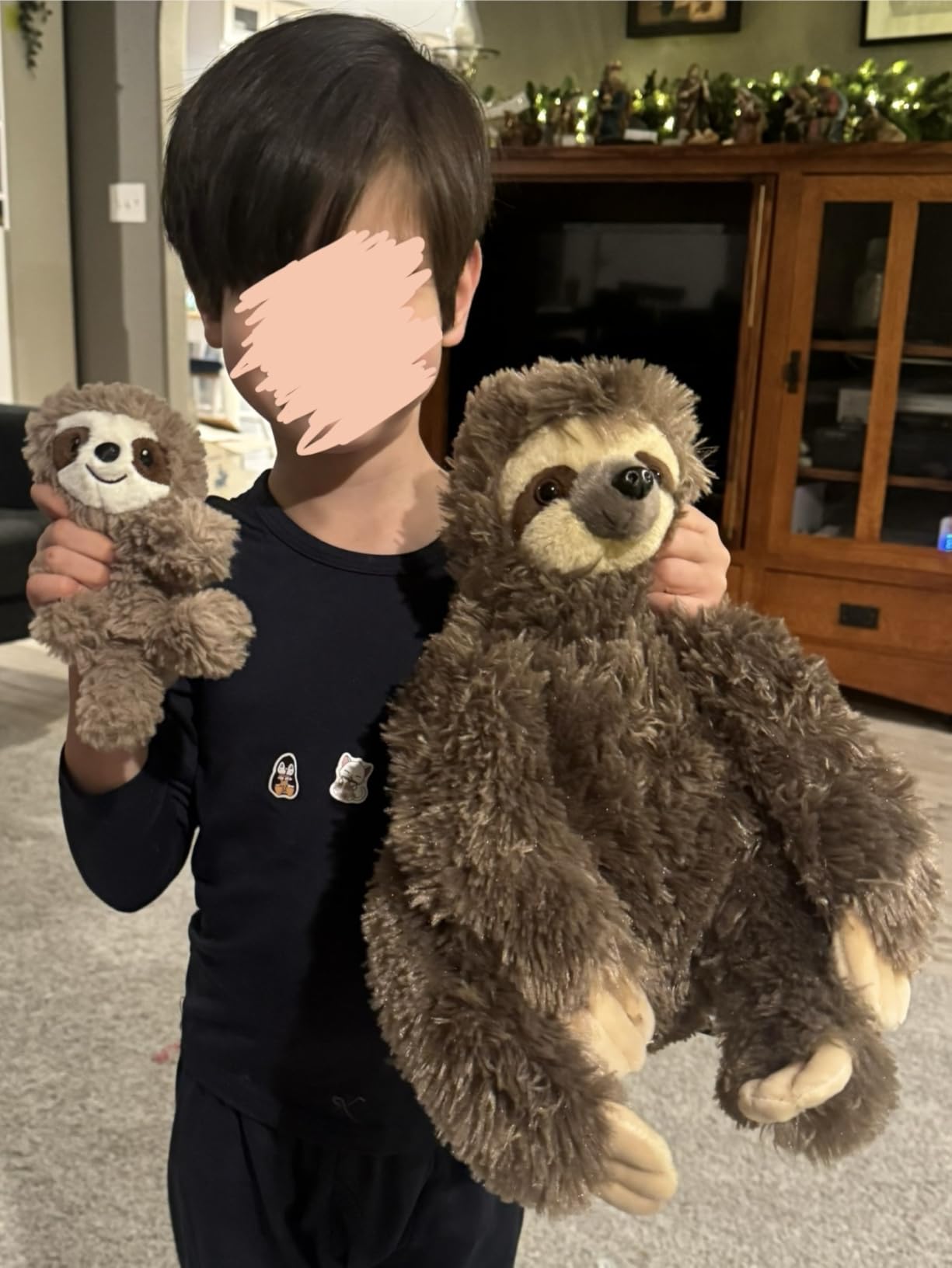 Bearington Harry Possum Plush Toy - 9
