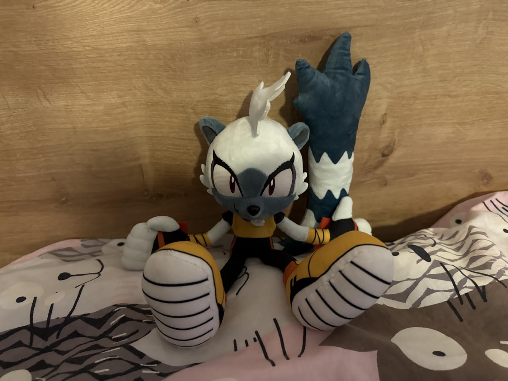Great Eastern Entertainment Sonic The Hedgehog - Tangle the Lemur Plush 10