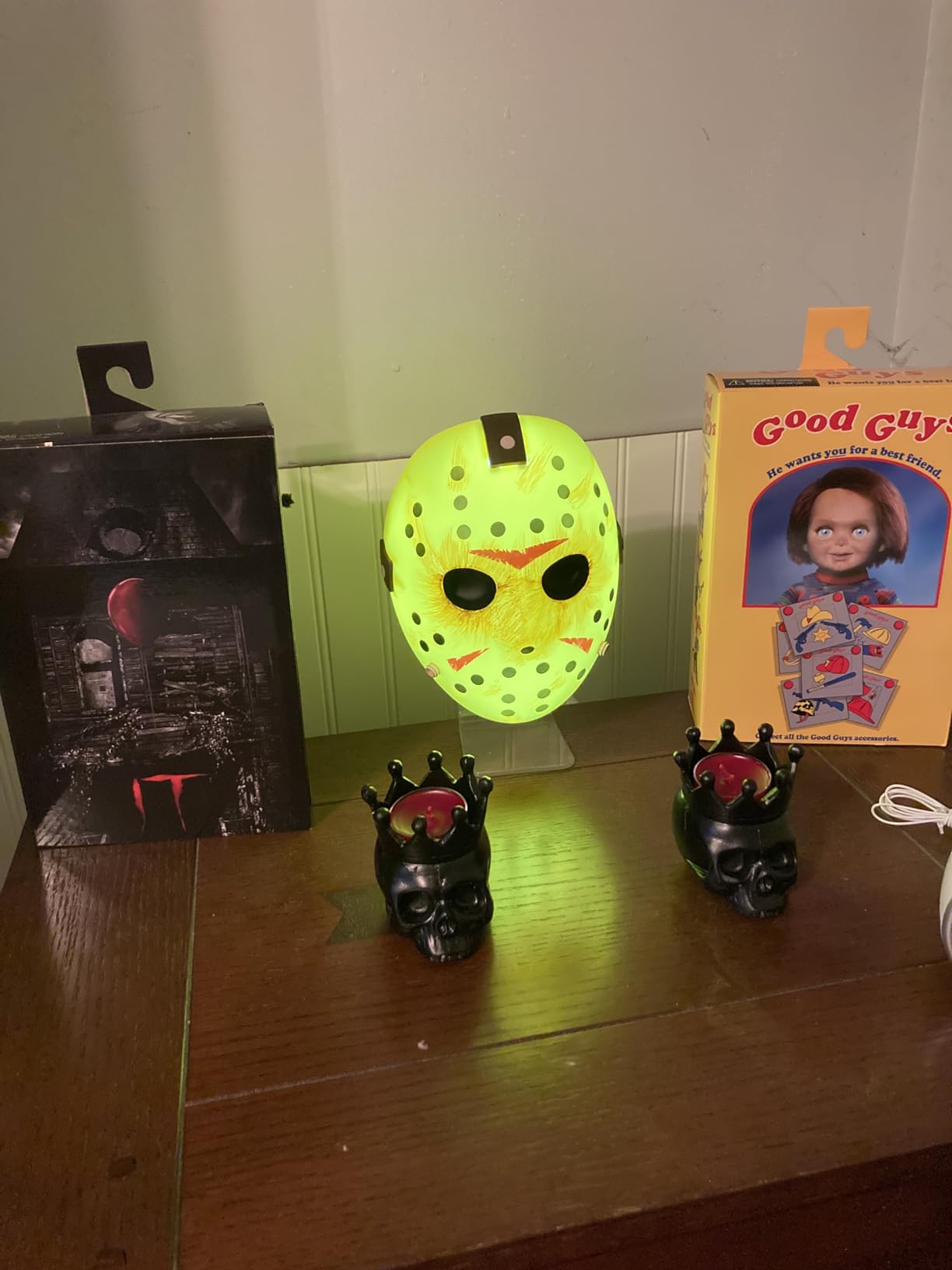 Paladone Movie Character Mask Lights customer photo 2