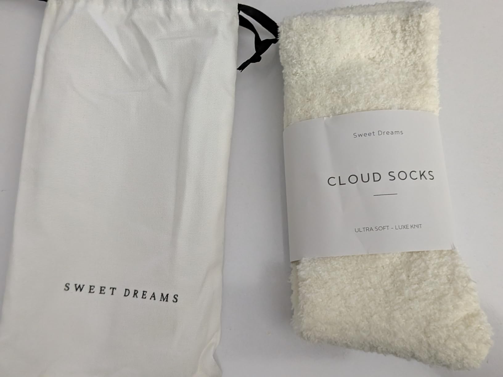 Unboxme Gifts Warm & Cozy Ultra-Luxe Cloud Socks, Gifts for Women & Men customer photo 1