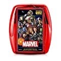 Top Trumps Marvel Cinematic Universe Quiz Game, 500 Questions on Guardians of The Galaxy, Avengers, Wakanda customer photo 1