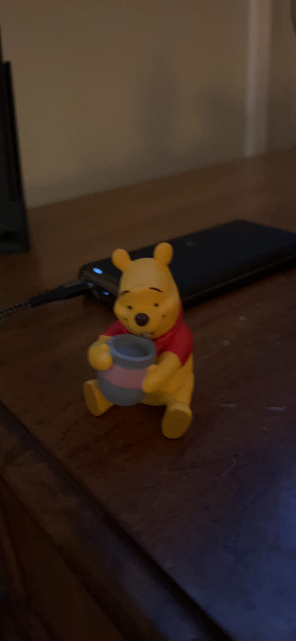 Tonies Winnie The Pooh Audio Toy Figurine from Disney customer photo 1