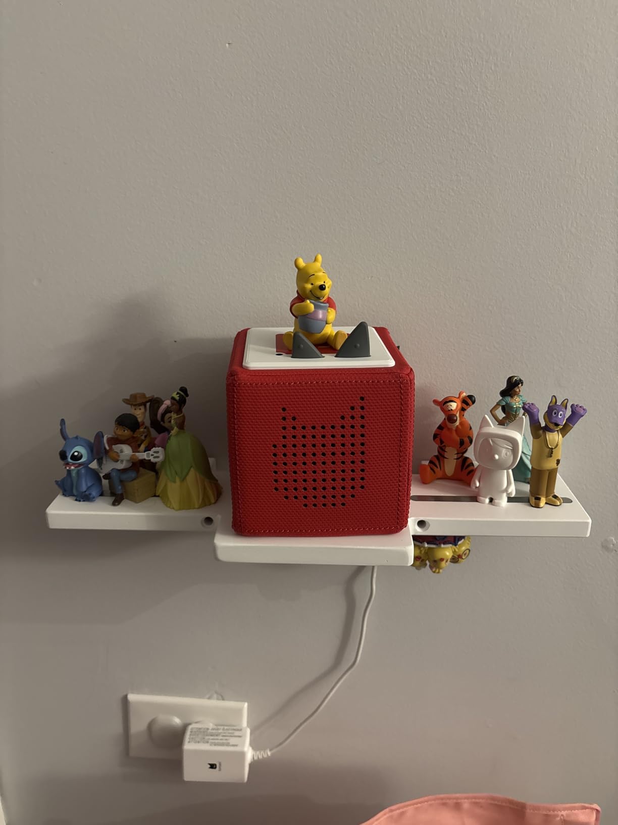 Tonies Winnie The Pooh Audio Toy Figurine from Disney customer photo 2