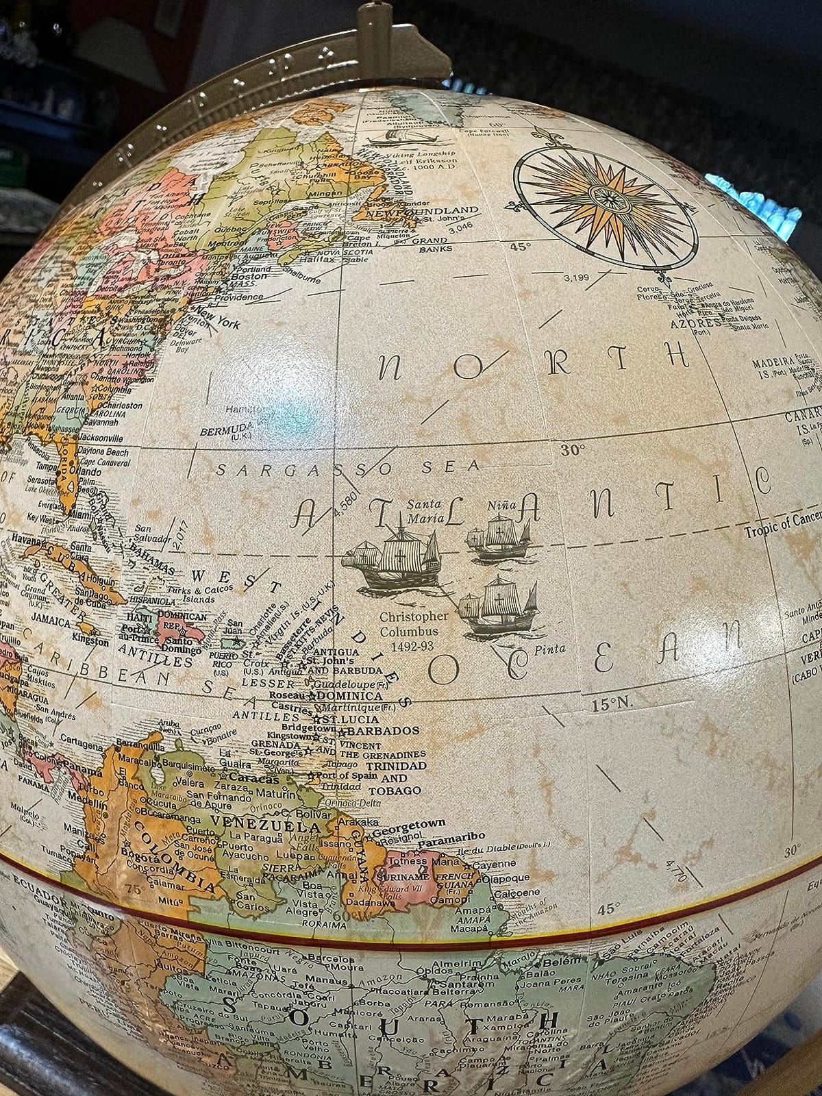 Replogle World Classic Globe, 12