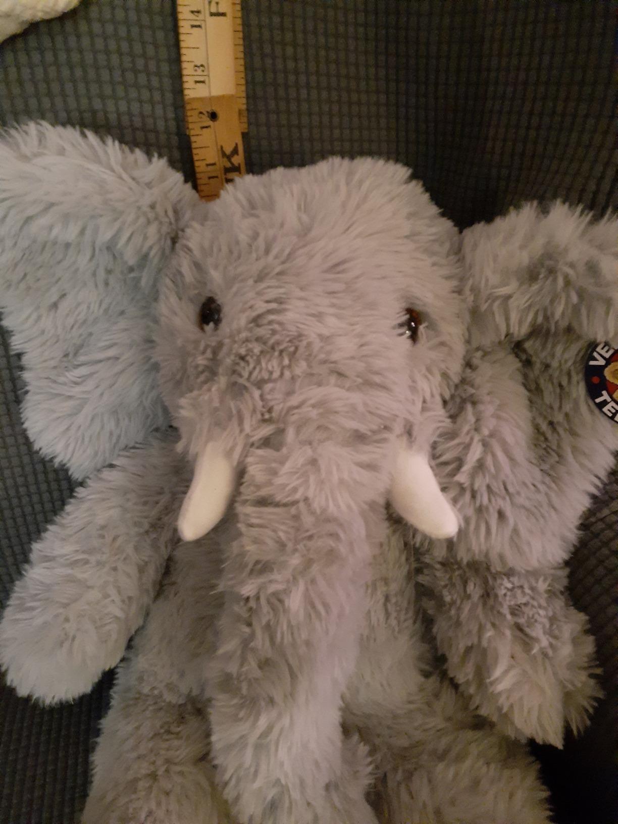 Vermont Teddy Bear Penguin Stuffed Animal 18