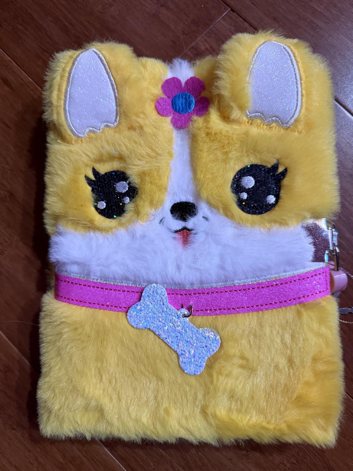 Koala Diary for Girls with Lock, Plush Koala Toys Gift for Teen Girls, Kids Koala Writing Journal Notebook, Birthday Gifts for Little Girls Ages 5 6 7 8 9 10-12 Year Old customer photo 1