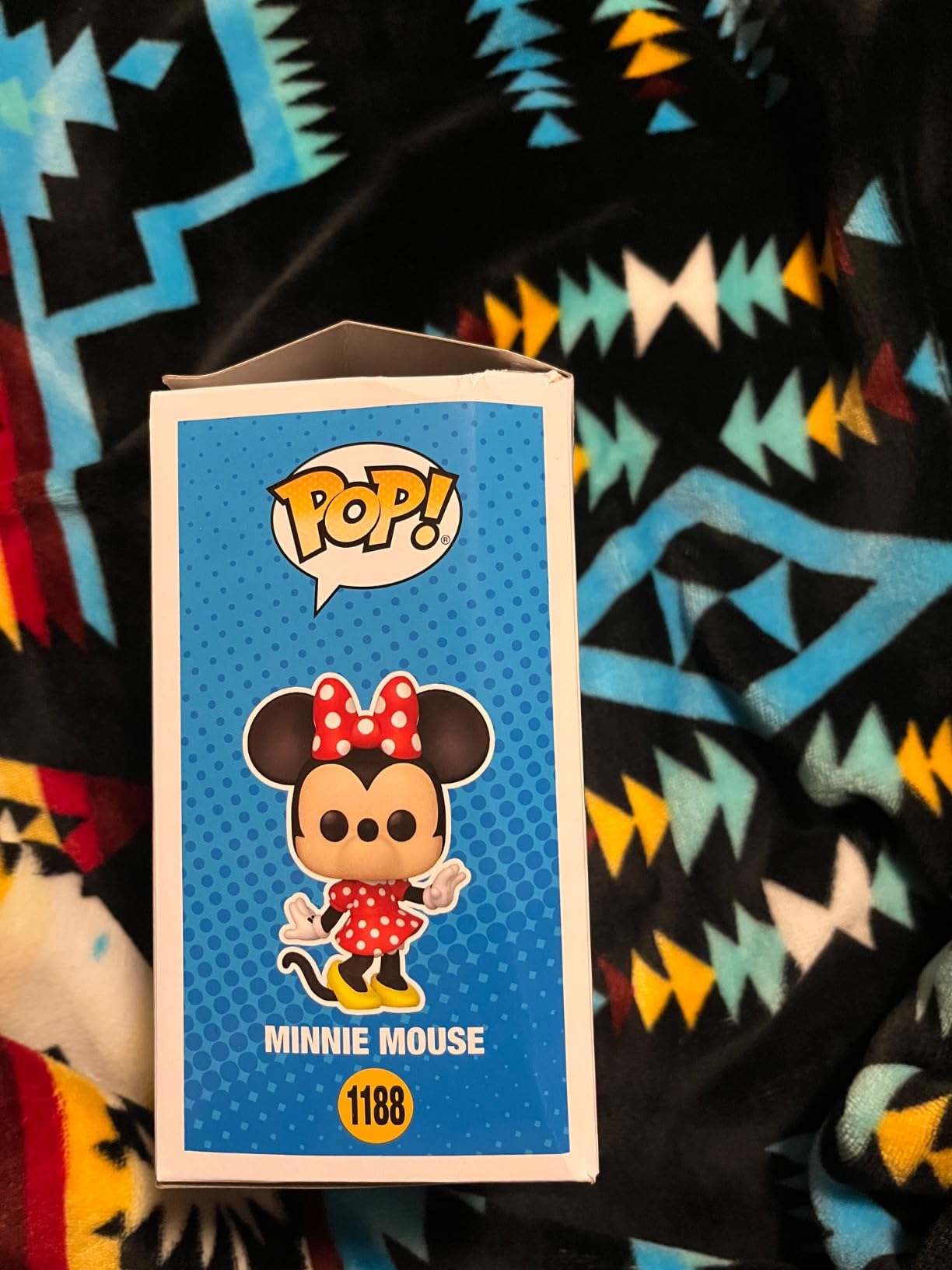 POP! Disney: Mickey and Friends - Donald Duck | Official Cartoon/Animation Merch - Collectable Vinyl Figurine for Shelf Display - Birthday Gift Idea for Fans and Collectors customer photo 1