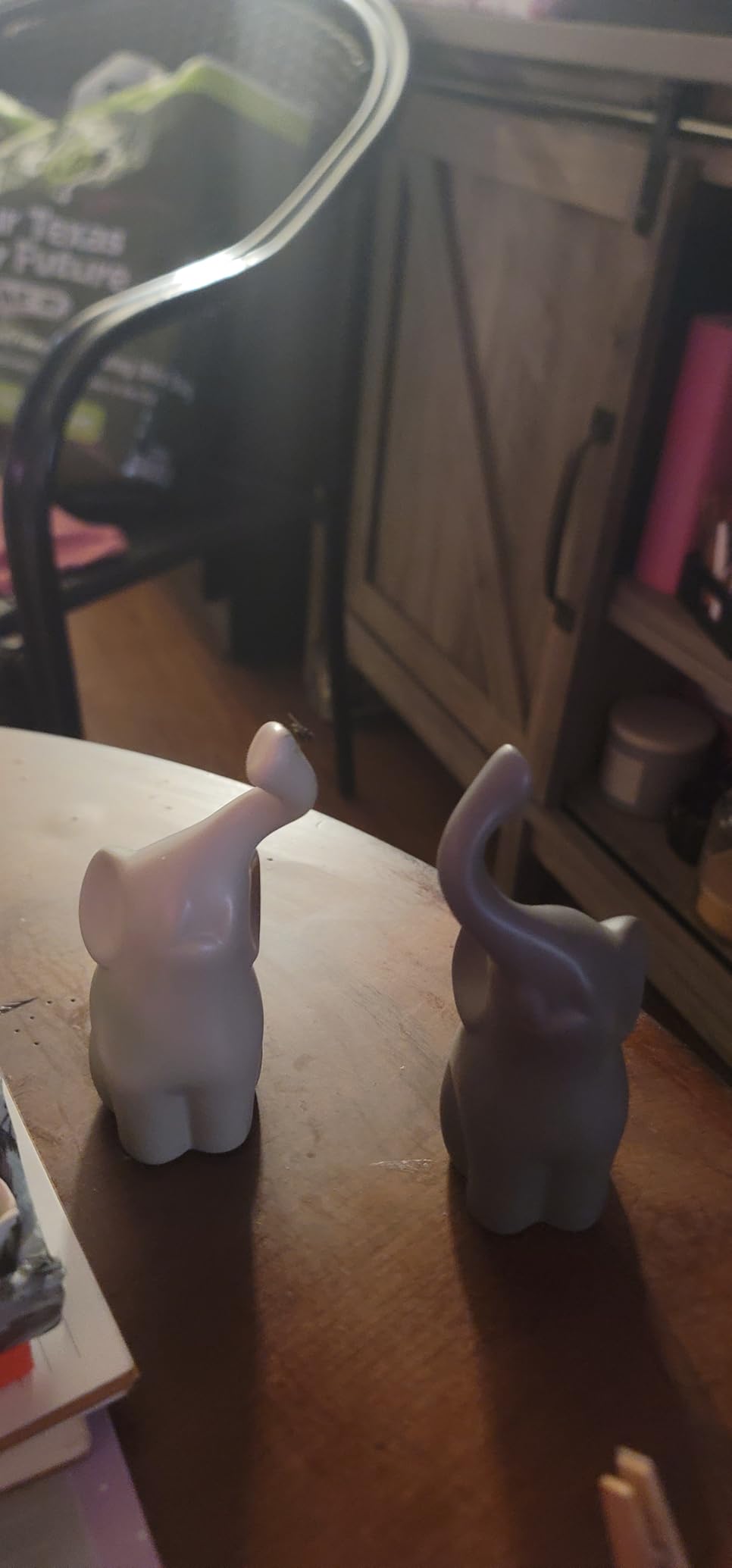 Vaudagio Loving Elephants Couple [6.3