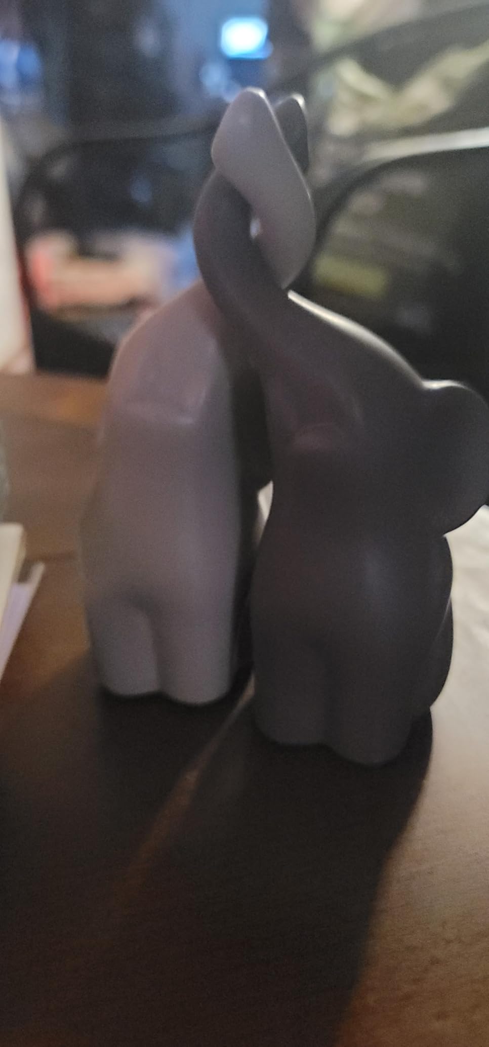 Vaudagio Loving Elephants Couple [6.3