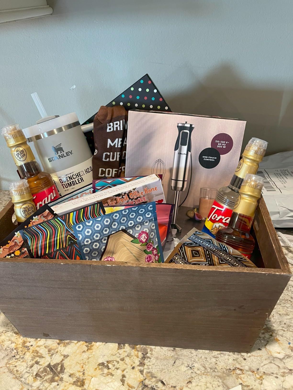 Atlas Coffee Club World of Coffee Discovery Set - Gourmet Coffee Gift Sampler - 8-Pack Variety Box of the World's Best Single Origin Coffees - Freshly Ground Coffee customer photo 1