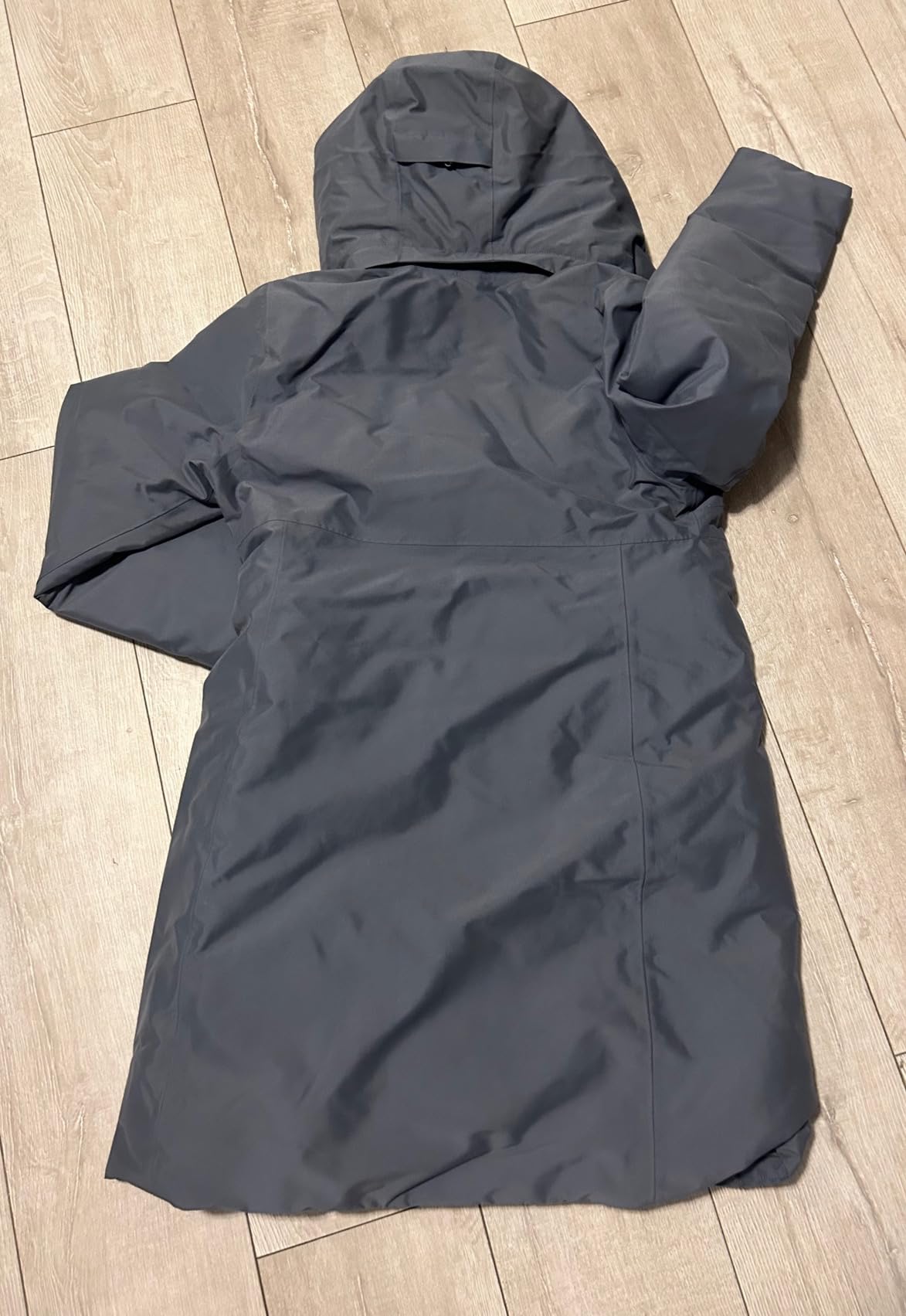 MARMOT Women's Chelsea 700 Down Fill Coat with Hood customer photo 1