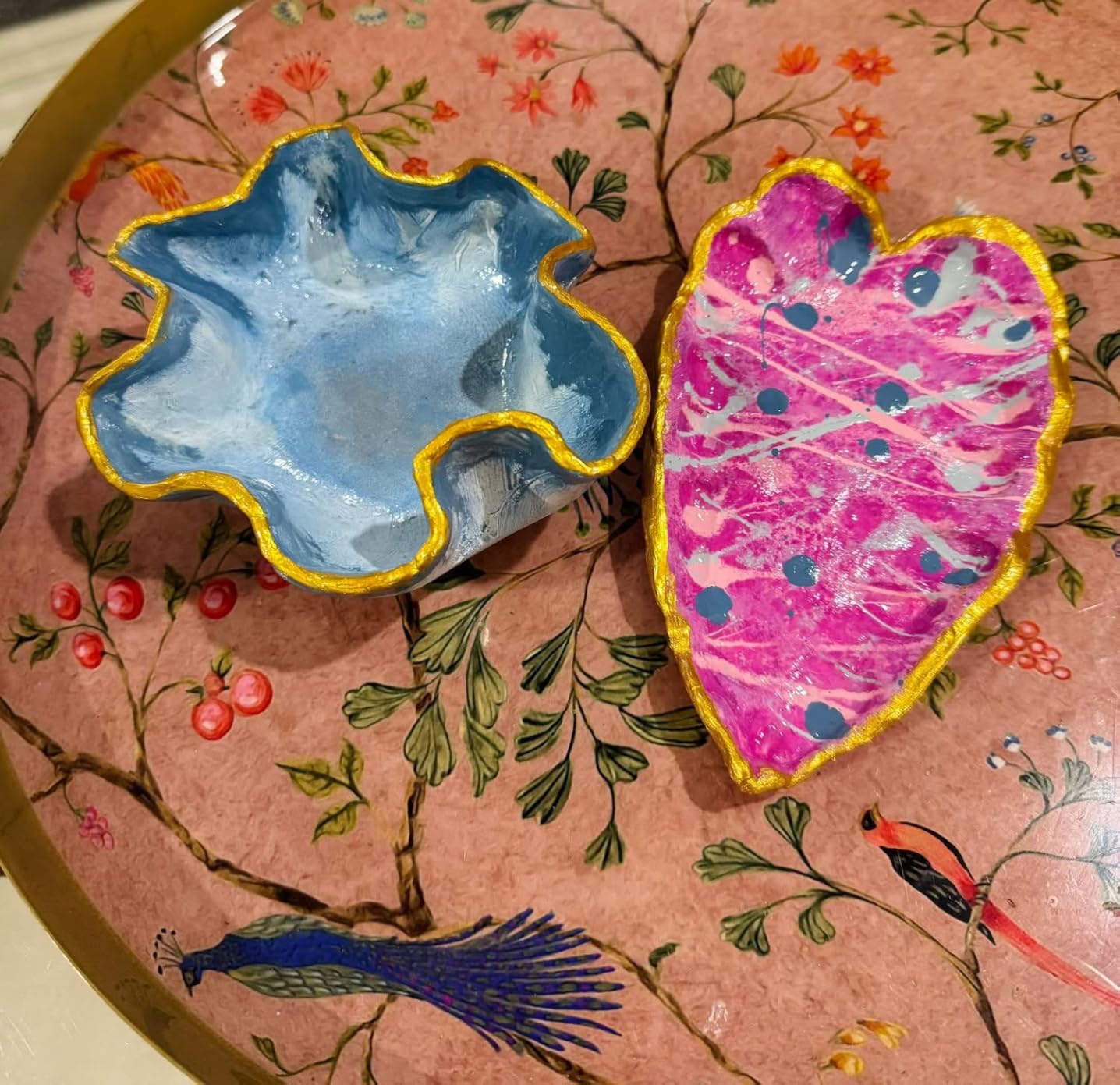 Sculpd - The Original Pottery Kit for Adults - Air Dry Clay for Adults, Tools, Varnish, Paints, Brushes customer photo 2