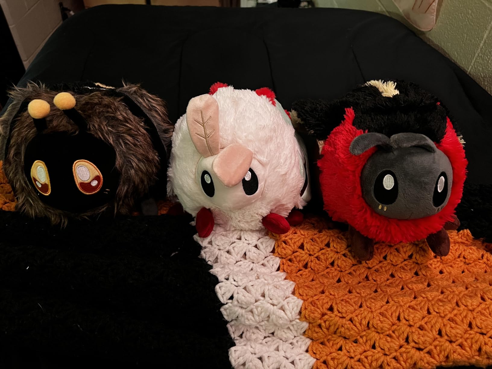 Squishable - Mini Firefly - Garden Collection - 10 in - Soft Toy Collectible Stuffed Animal - Glow in the Dark customer photo 1