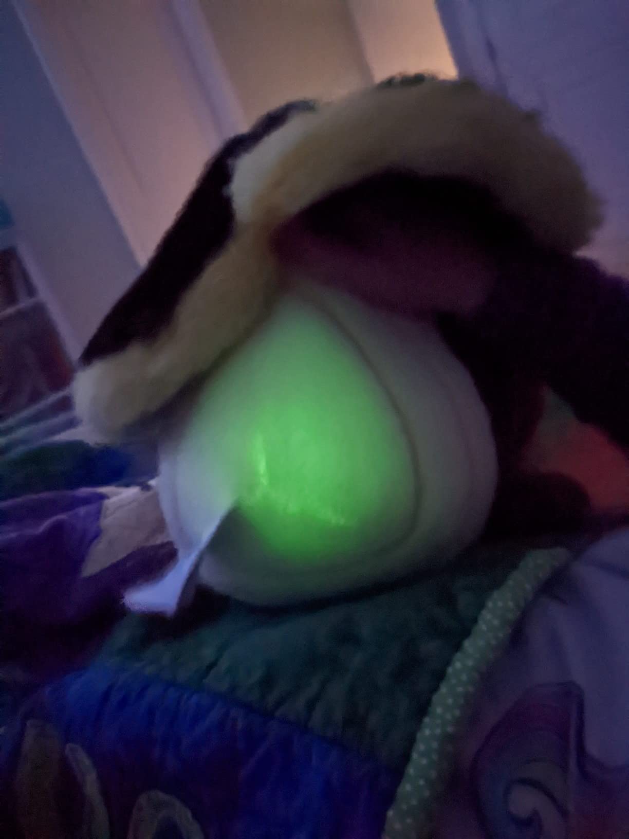Squishable - Mini Firefly - Garden Collection - 10 in - Soft Toy Collectible Stuffed Animal - Glow in the Dark customer photo 2