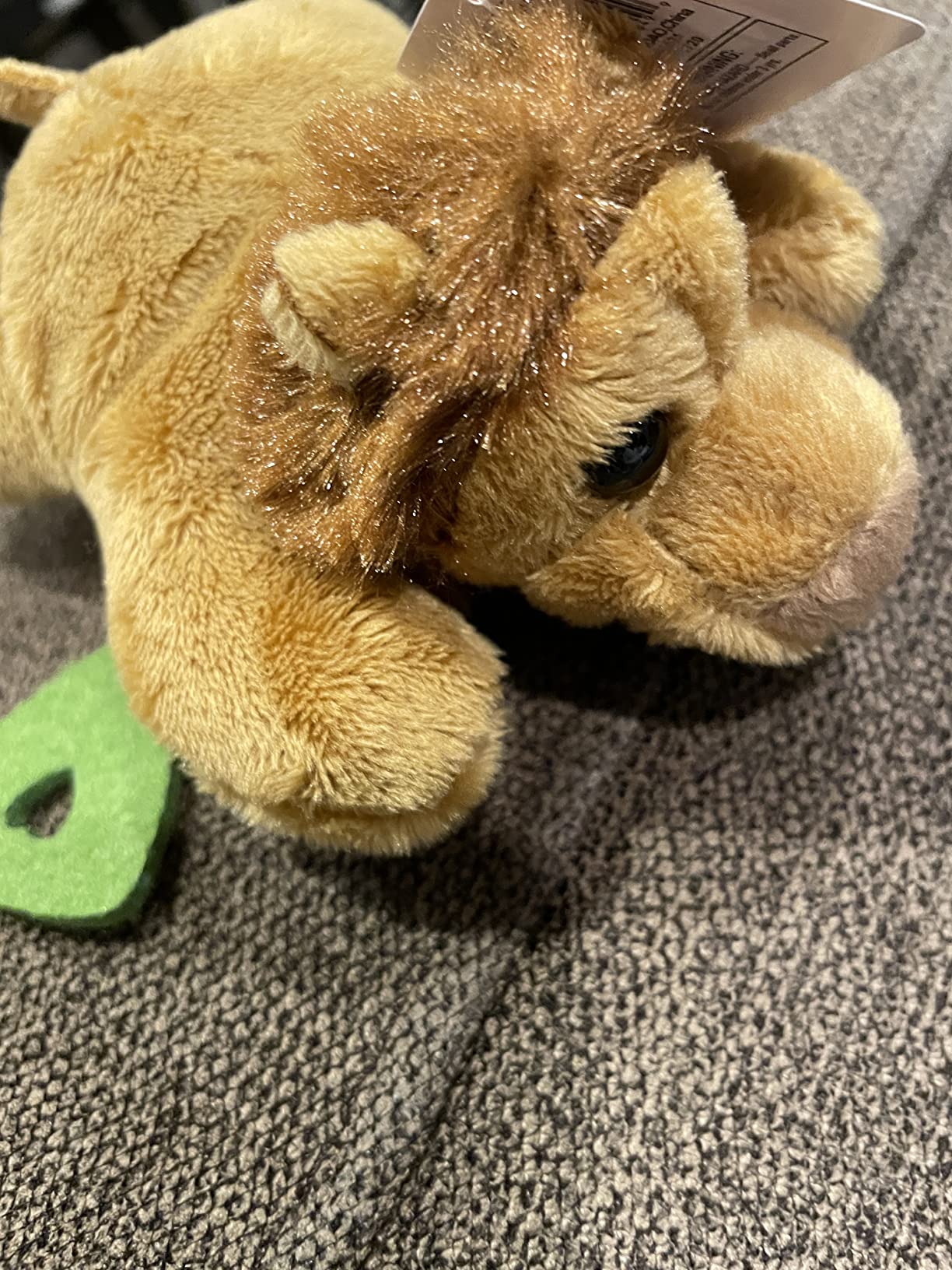 The Dreidel Company Plush Mighty Mights, 3.5
