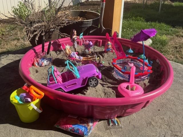 Barbie Skipper Babysitters, Inc. Playset with Skipper Babysitter Doll (Brunette), Stroller, Baby Doll & 5 Accessories, Toy for 3 Year Olds & Up customer photo 1
