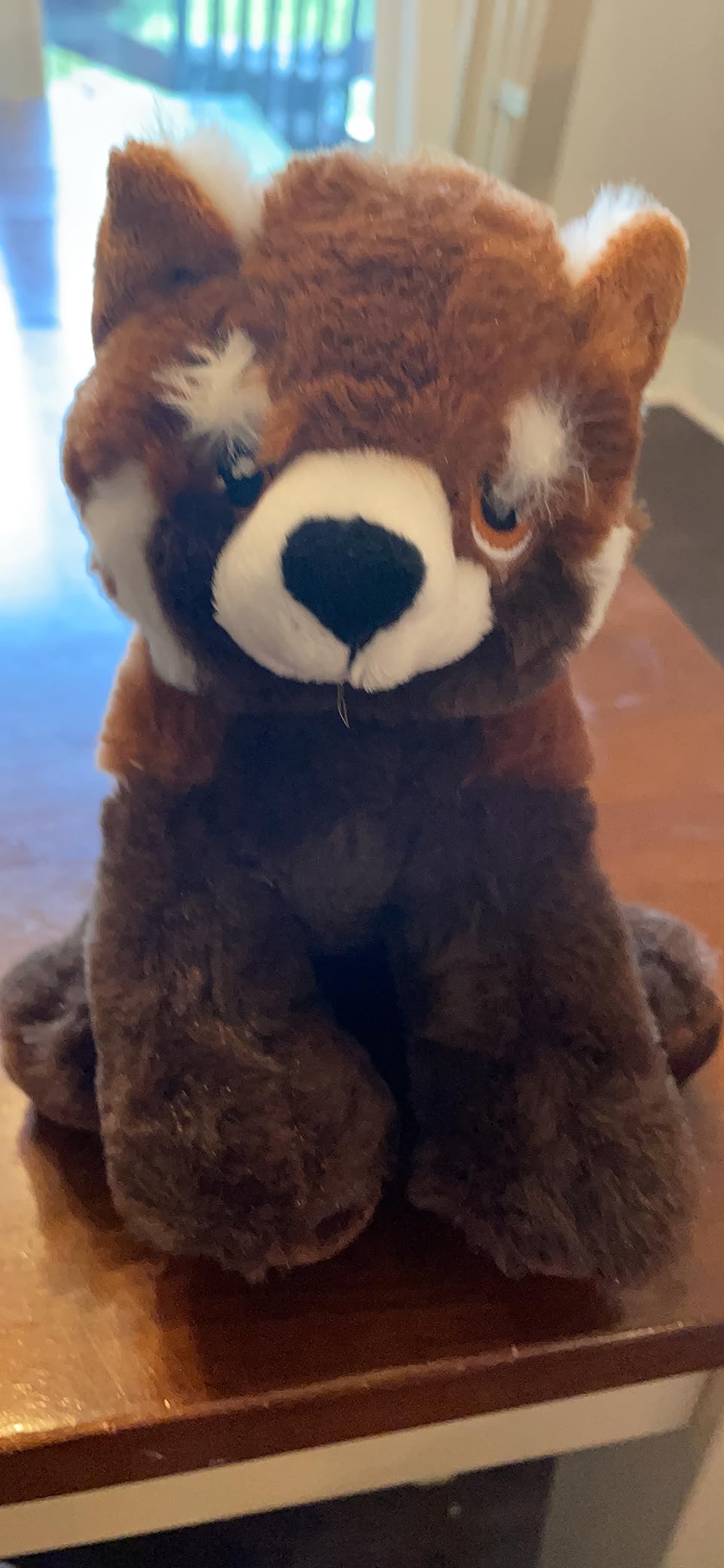 100% Recycled Plush Eco Toys (Clown Fish) customer photo 1