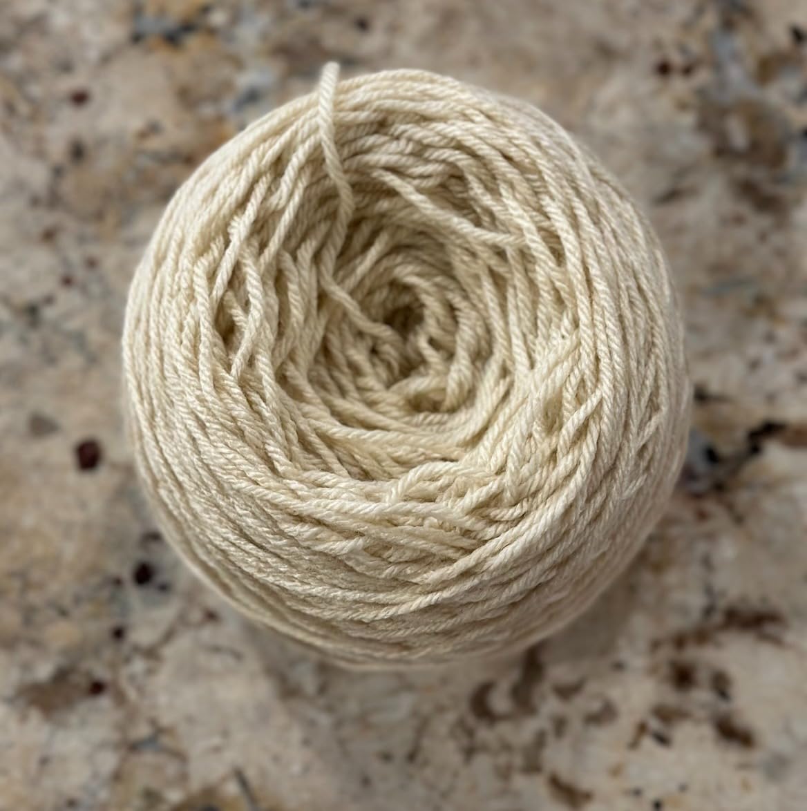Knit Picks Yarn Ball Winder for Knitting and Crocheting (Purple) | Manual ball winder that winds up to 100g or 3.5 ounces of yarn into a cake customer photo 2