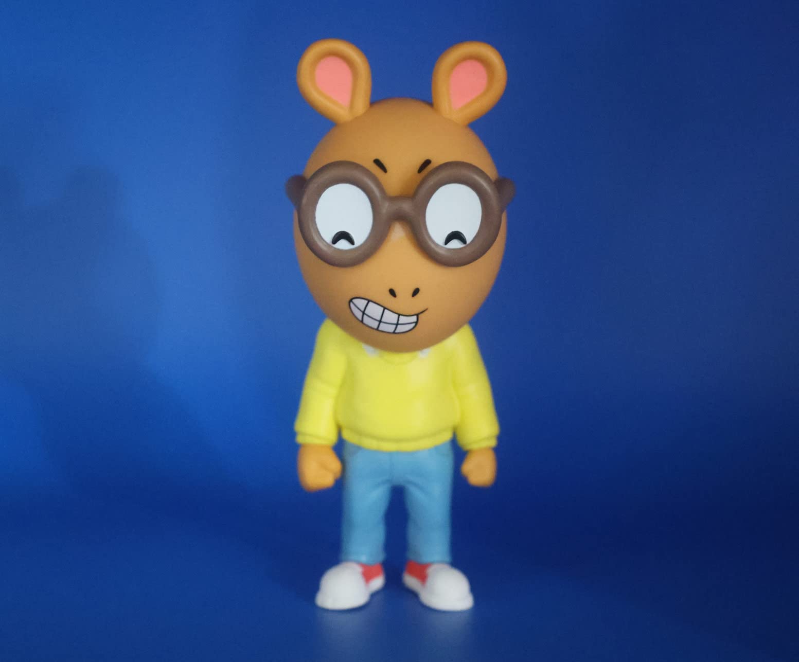 Youtooz Arthur Vinyl Figure, 4.8-Inch Collectible Figure from Arthur customer photo 1
