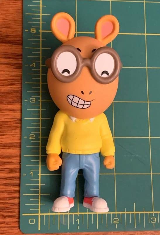 Youtooz Arthur Vinyl Figure, 4.8-Inch Collectible Figure from Arthur customer photo 2