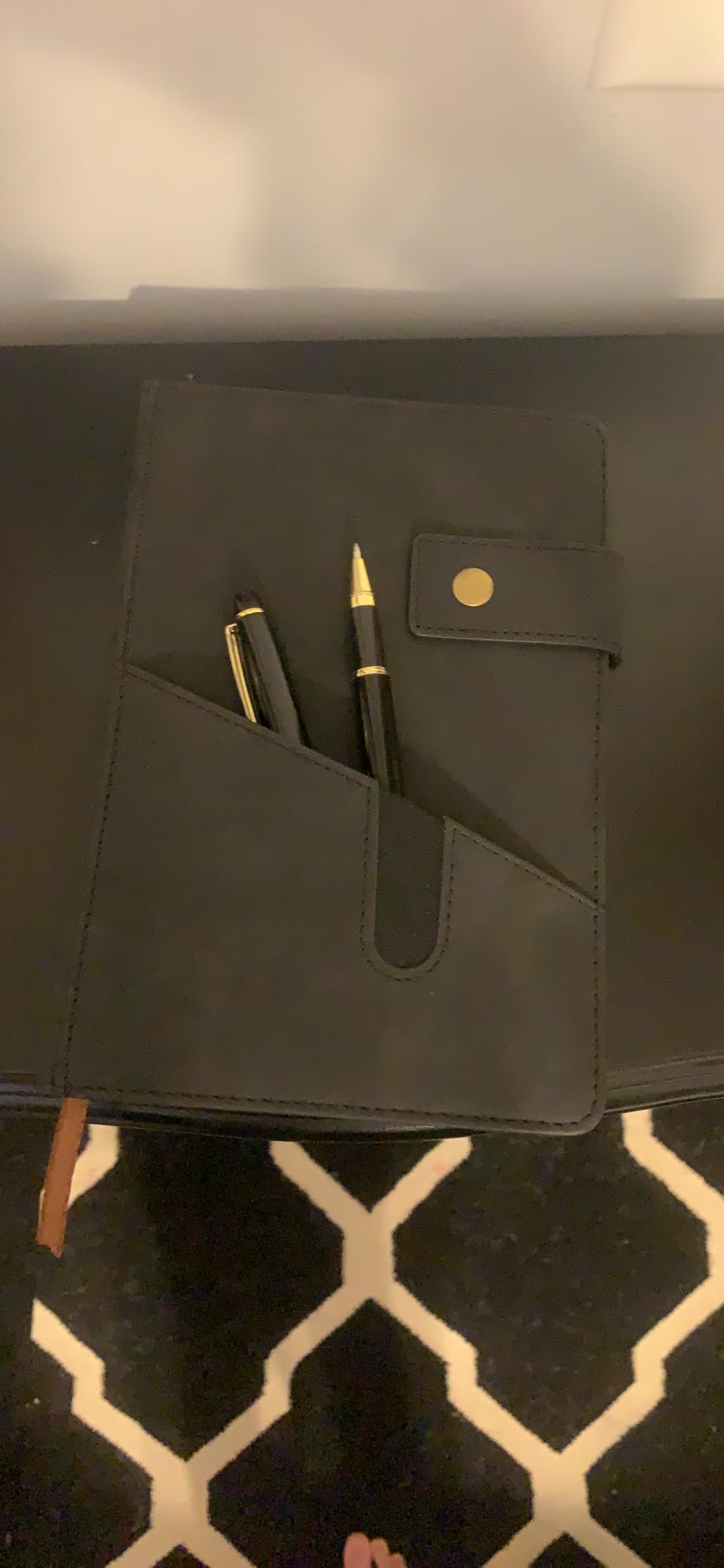 A5 Lined Notebook 5.9