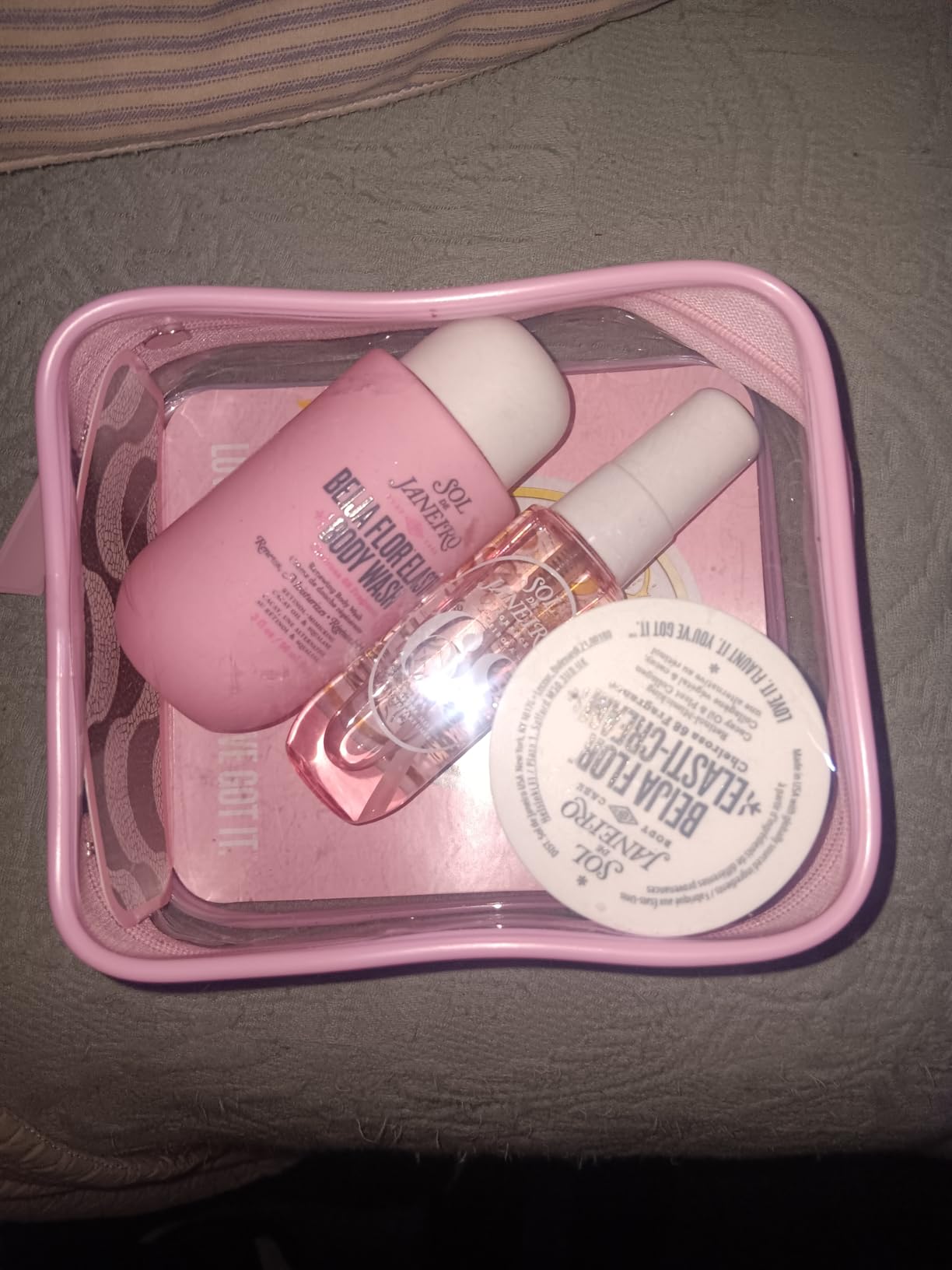 Sol de Janeiro Jet Set | Travel Shower Kit | $40 value customer photo 1