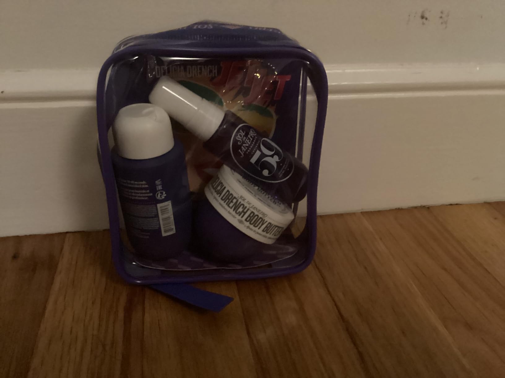 Sol de Janeiro Jet Set | Travel Shower Kit | $40 value customer photo 2
