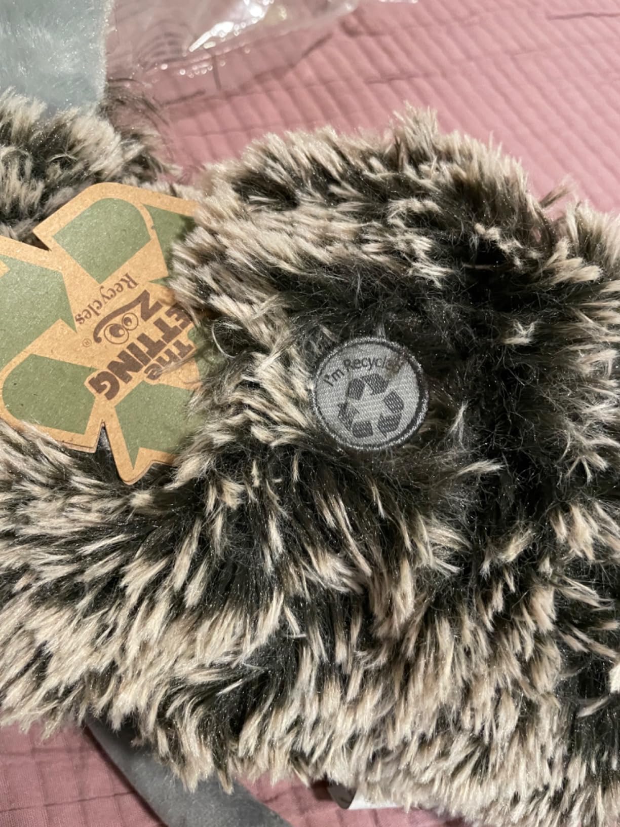 The Petting Zoo Emu Stuffed Animal Plushie, Wild Onez, Kids Gifts, 9 in | Emu Realistic Wildlife Animals by Zoologee. Great Toys for Girls and Boys. Plush Gifts for Kids customer photo 2