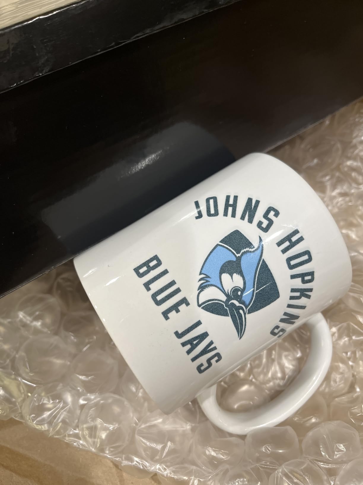 UC Irvine Anteaters Logo Ceramic Coffee Mug Gift Mugs for, 11oz, White customer photo 2
