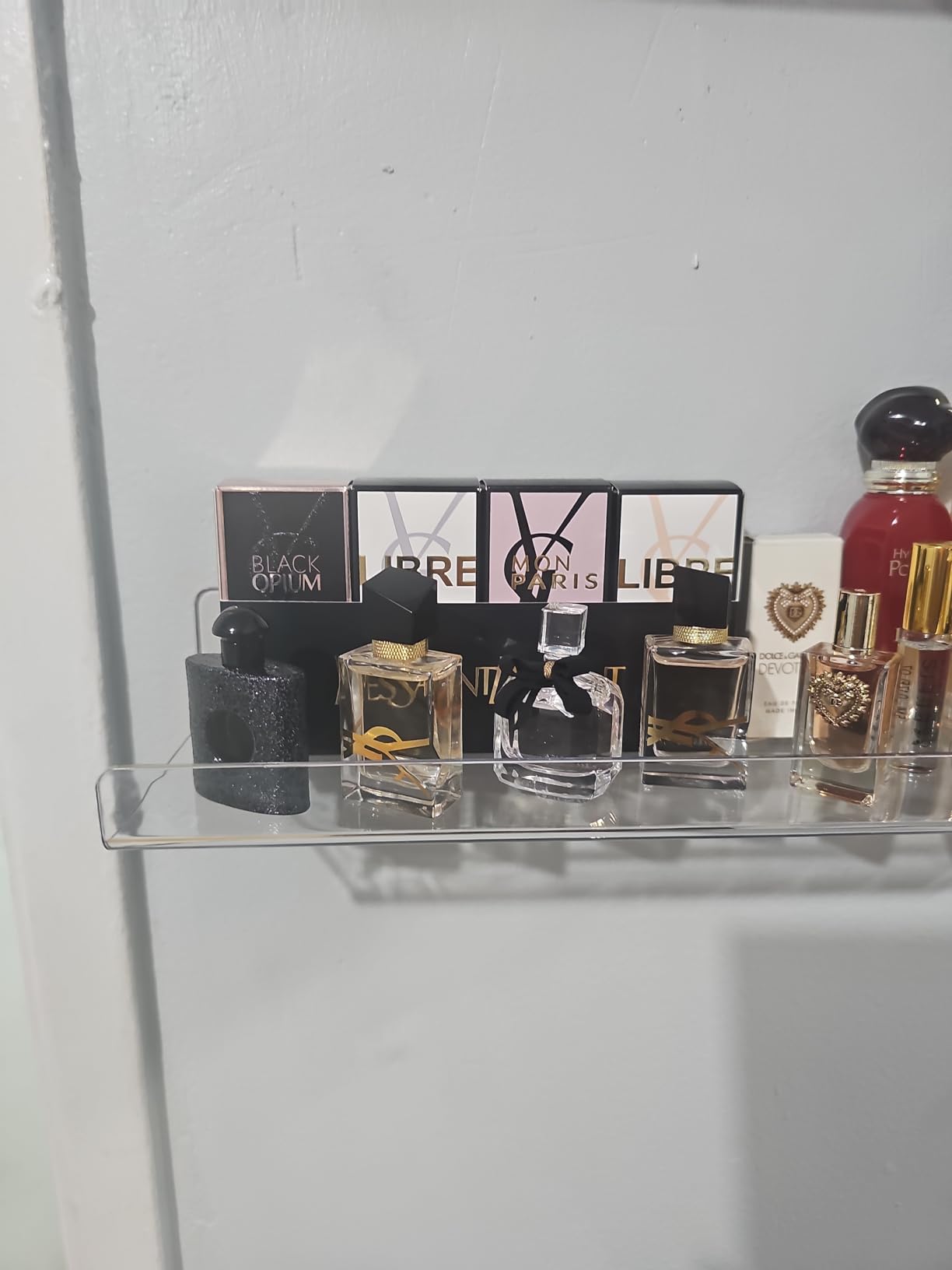 Yves Saint Laurent YSL Perfume for Women Variety 4-Piece Mini Travel Set customer photo 1