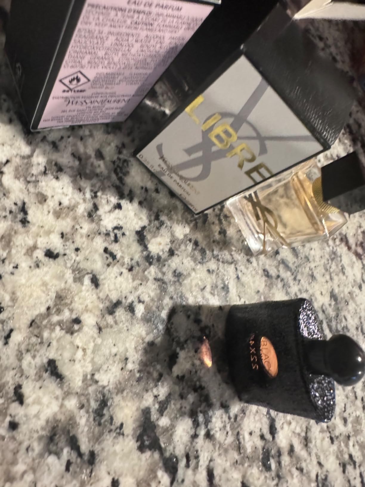 Yves Saint Laurent YSL Perfume for Women Variety 4-Piece Mini Travel Set customer photo 2