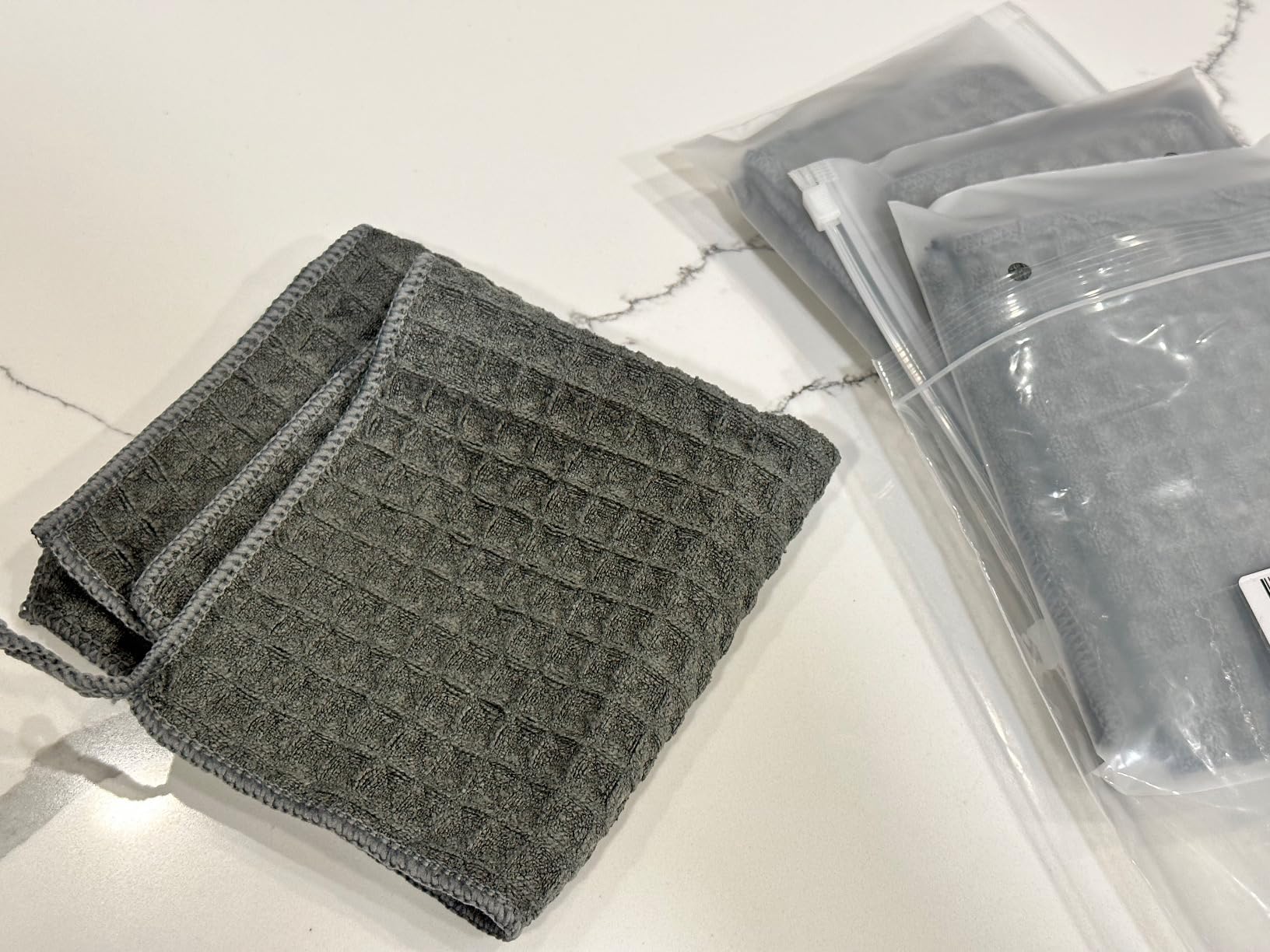 watchget Barista Microfiber Cloths 4 Pack (12