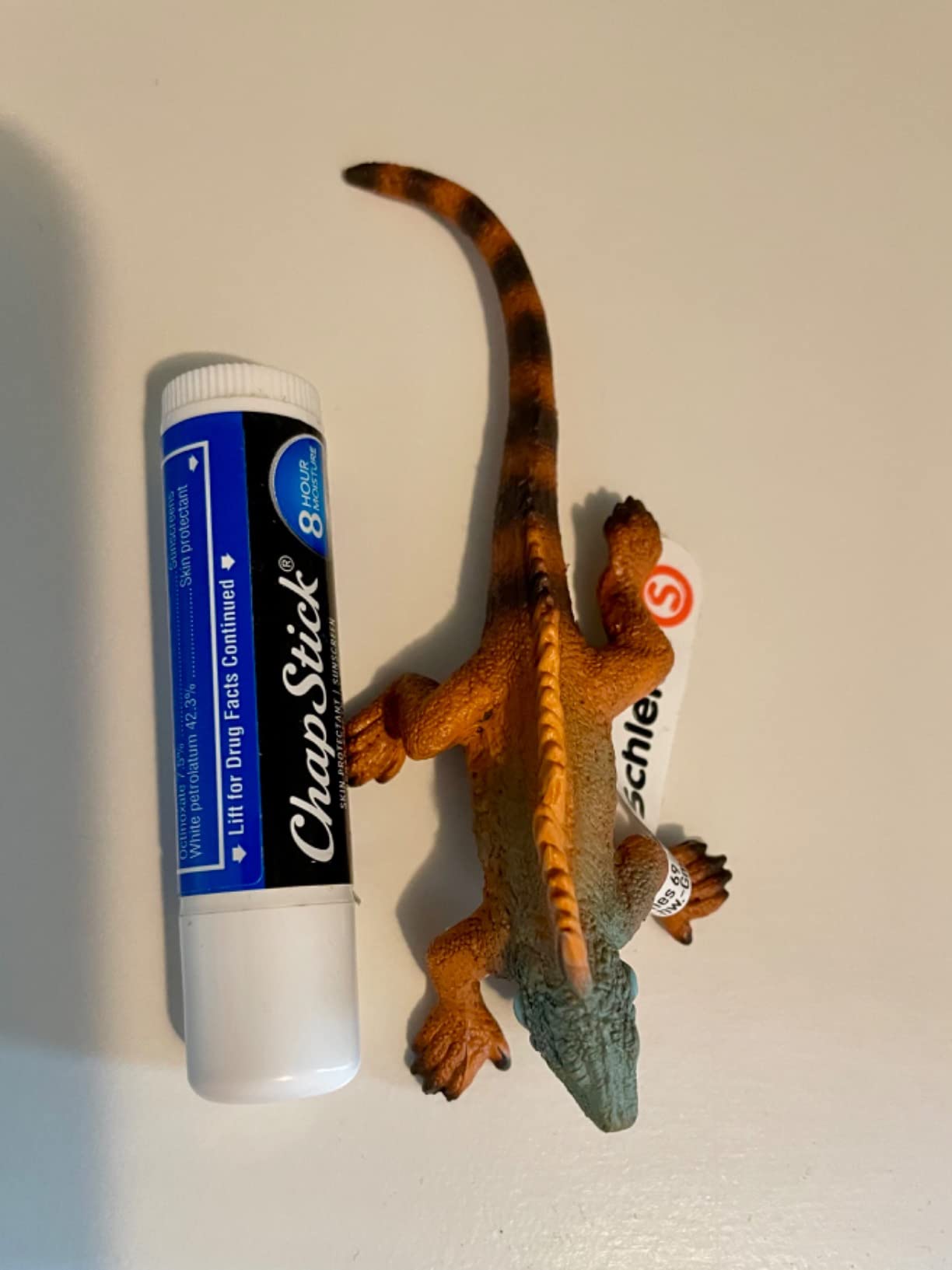 Schleich Wild Life - Chameleon Toy Figurine - Kids Ages 3+ customer photo 1