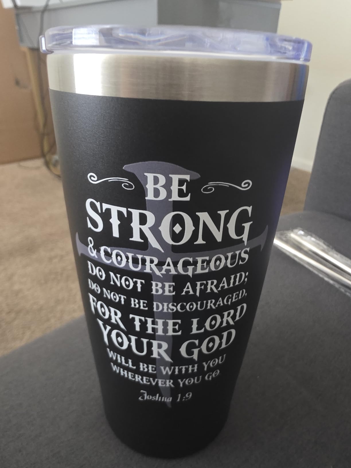Principal Gifts - Principal Appreciation Gifts for Men - Principals Day, Teachers Appreciation Day Gift for Principals - 20oz Tumbler customer photo 2