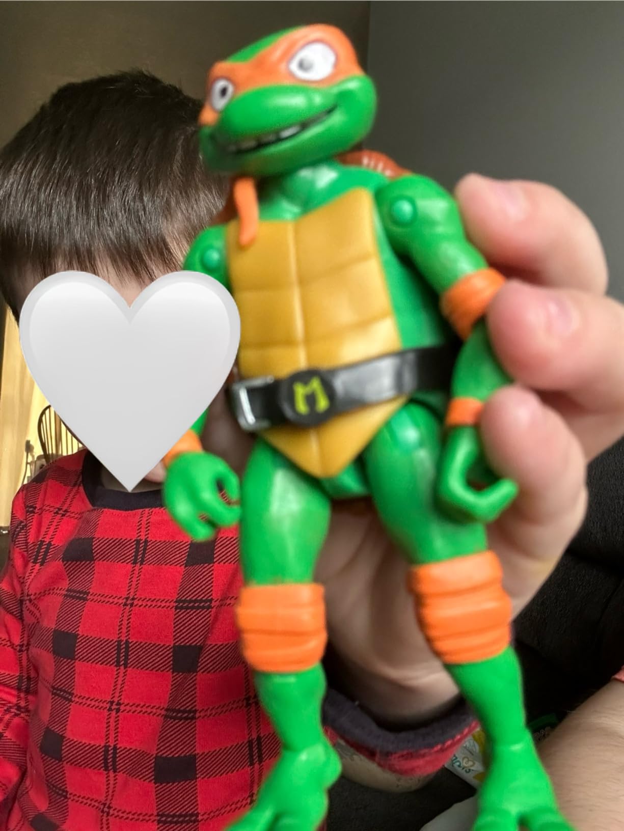 Teenage Mutant Ninja Turtles: Mutant Mayhem 4.25
