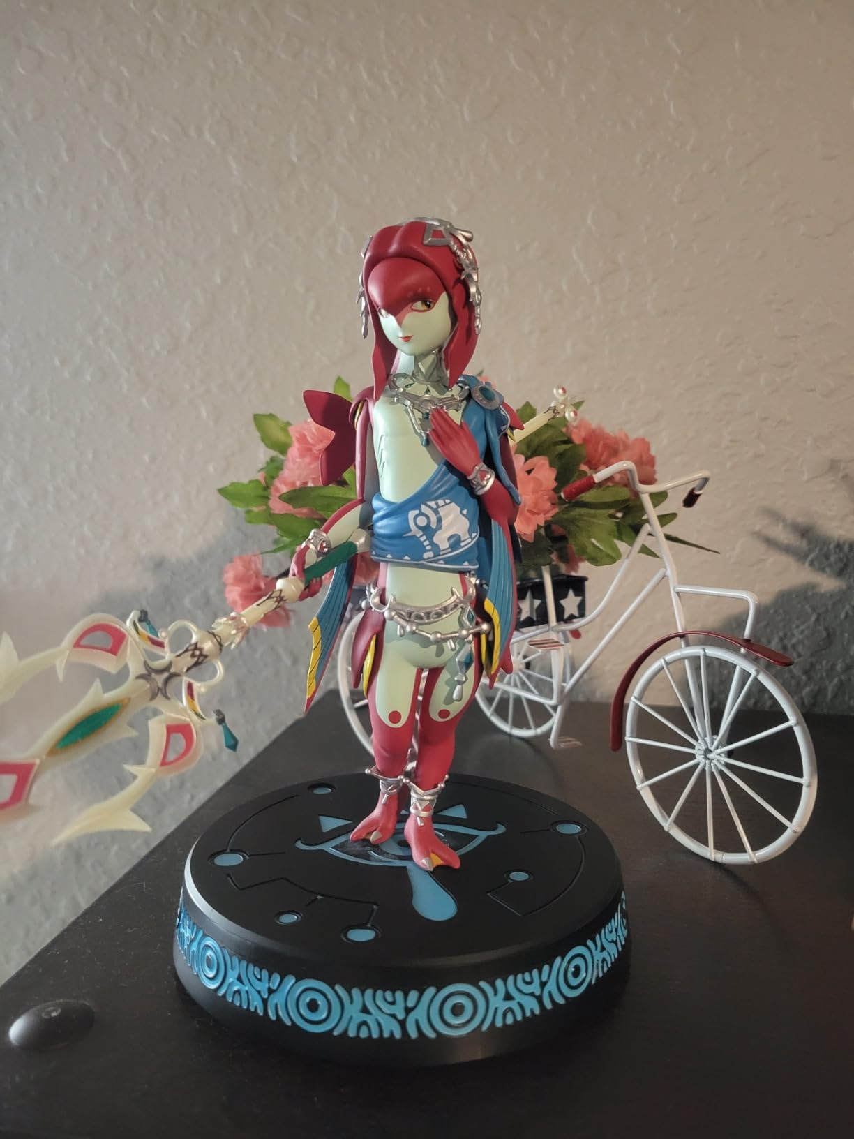 Mipha Statue Collector's Edition customer photo 1