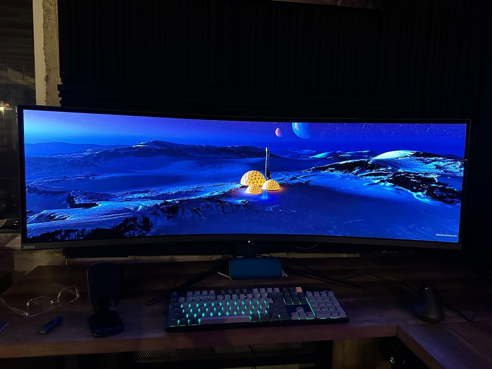 Keychron C2 Pro Wired QMK/VIA Mechanical Keyboard Full Size Layout Custom Programmable Macro RGB Backlit with Keychron K Pro Brown Switch OEM Profile Double-Shot PBT Keycaps for Mac Windows Linux customer photo 1