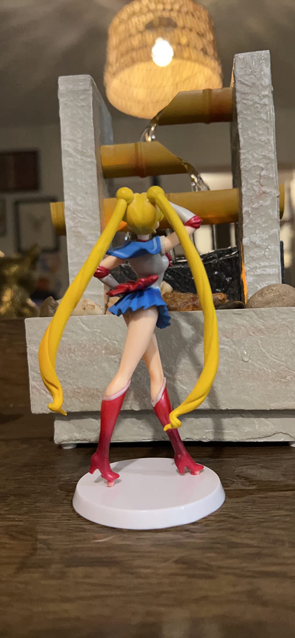 Sailor Moon Bandai HGIF Figure customer photo 1