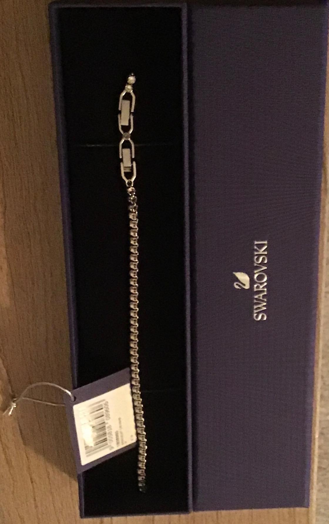 Swarovski Emily Tennis Bracelet Jewelry Collection customer photo 1