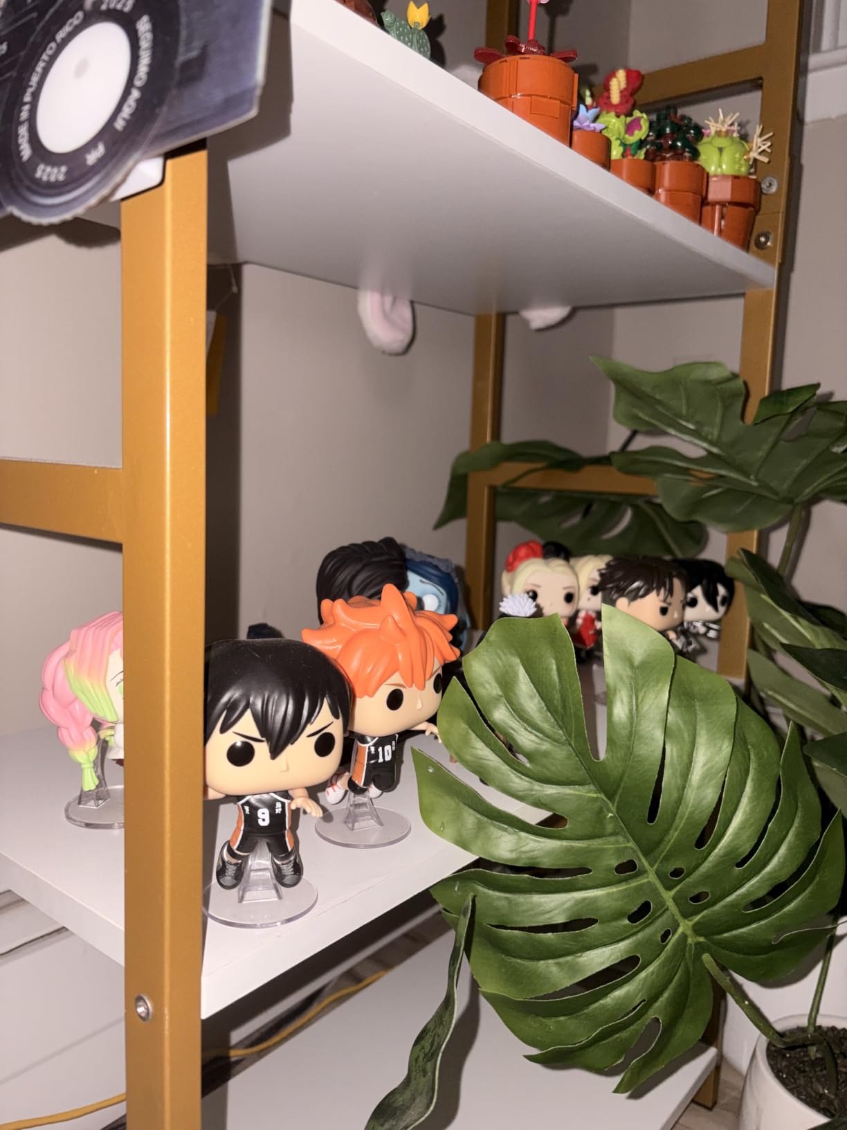 Funko POP! Animation: Attack on Titan (AOT) - Mikasa Ackerman | Official Merch - Collectable Vinyl Figurine for Shelf Display - Birthday Gift Idea for Fans and Collectors customer photo 2