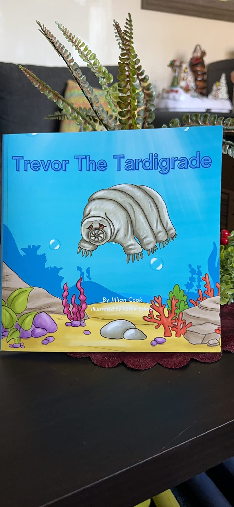 Trevor The Tardigrade customer photo 2