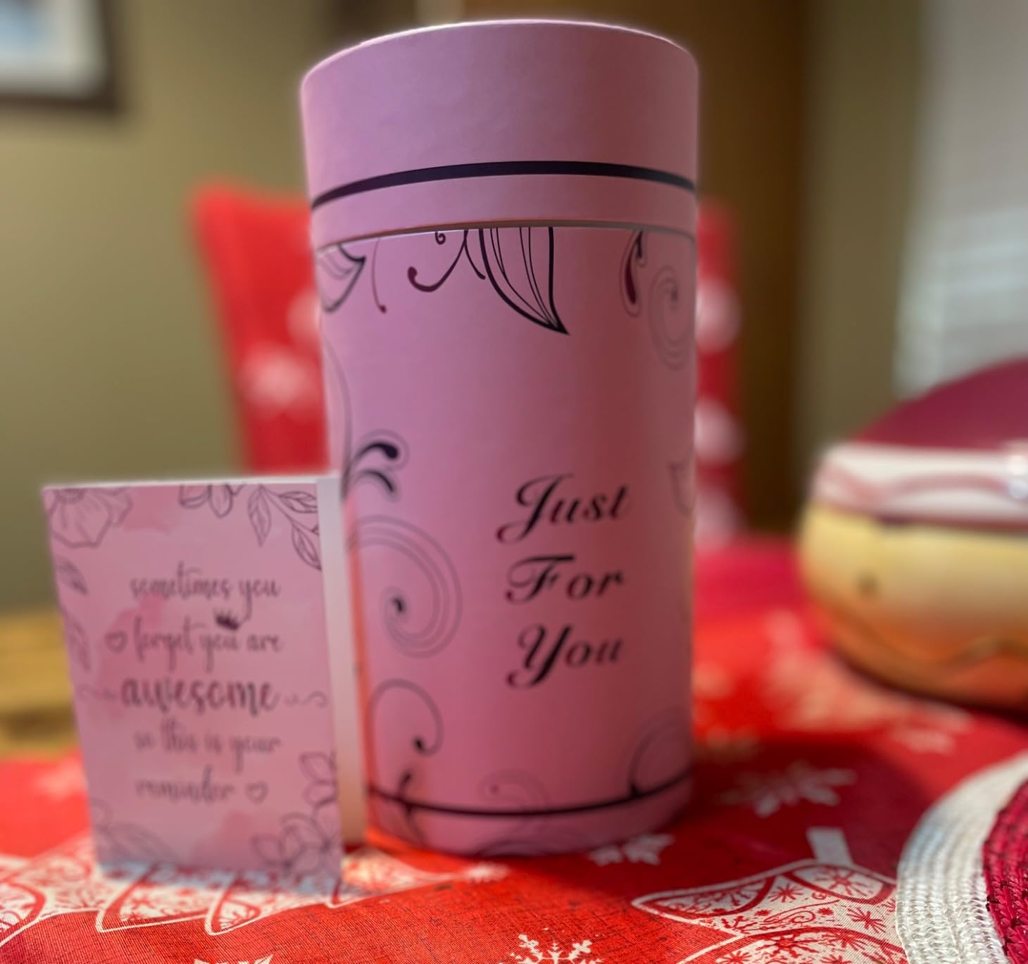 40th Birthday Gifts for Women, Vintage 1986 Engraved Wine Glass in Gift Box | Gift For Her Turning 40, Mom, Daughter, Sister, Friend, Lightweight Thin-Rimmed Glass, Elegant Design, Birthday Decoration customer photo 2