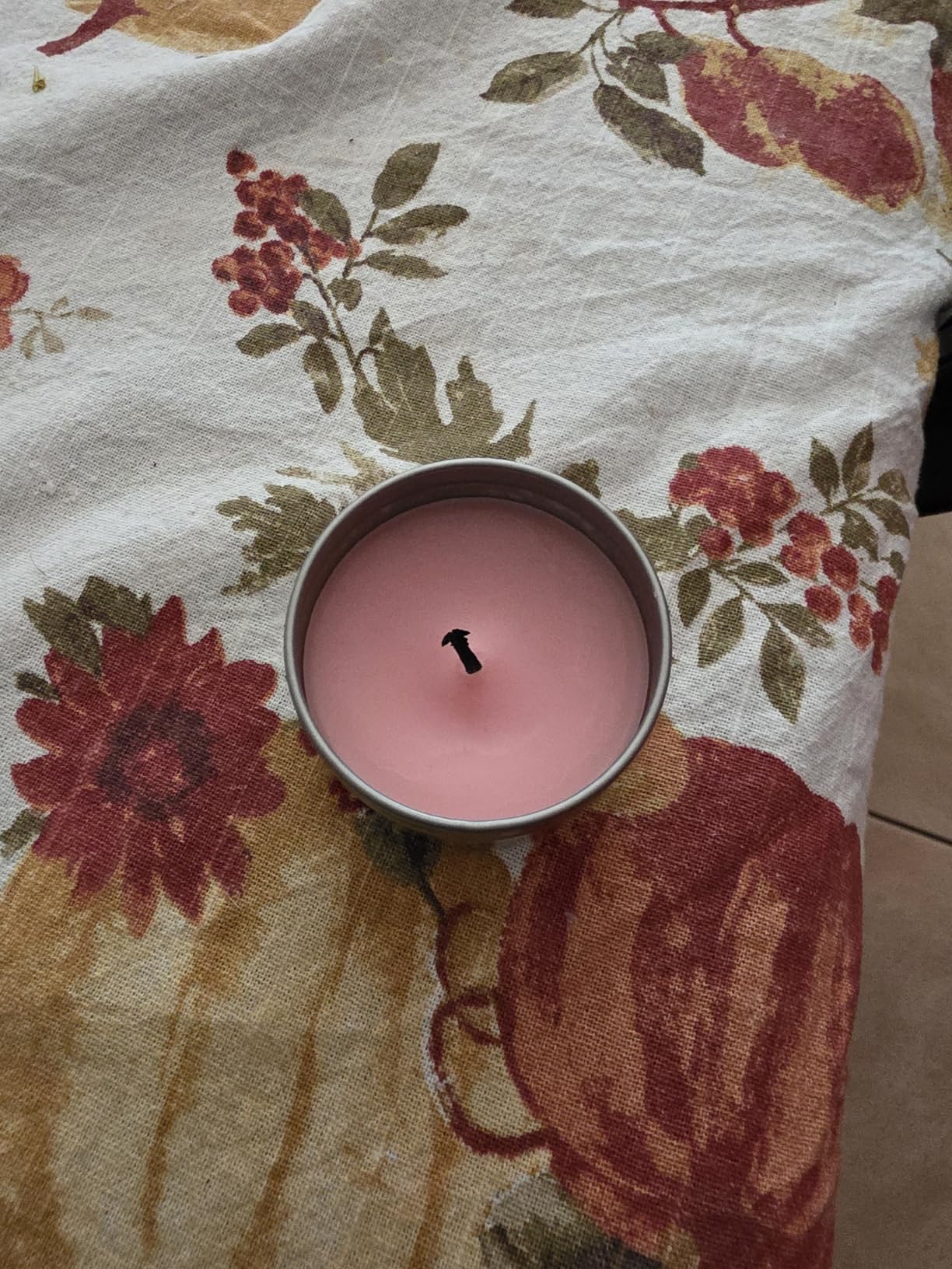 Complete Candle Making Kits for Adults Beginners, DIY Candle Making Supplies Include Soy Wax, Wax Melter, Scents, Dyes, Wicks, Wick Stickers, Candle Tins & More - Full Candle Maker Set customer photo 2